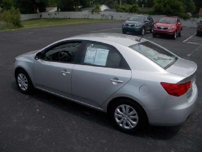2010 kia forte ex in toledo, oh