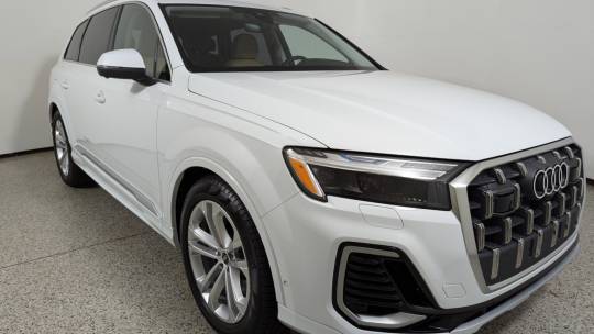 2025 Audi Q7
