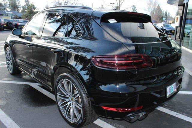 certified 2018 porsche macan gts bend, or 97702 for sale in bend, oregon