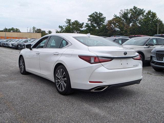 2020 lexus es 350 base