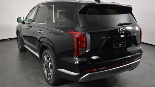 2025 Hyundai Palisade
