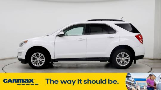 2016 Chevrolet Equinox