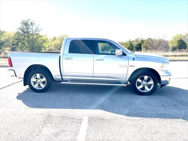 2017 ram 1500 big horn
