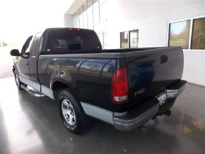 2000 ford f-150 xlt in fairfield, ca