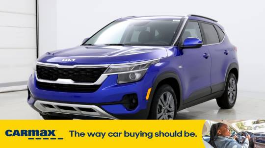 2023 Kia Seltos
