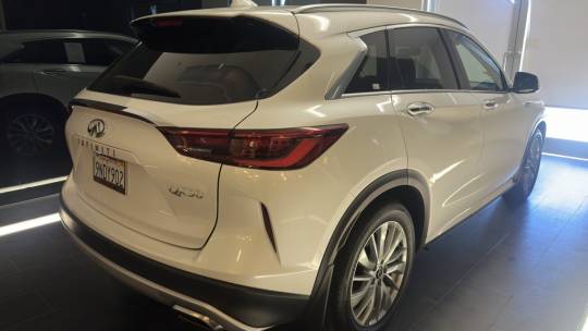 2024 Infiniti QX50