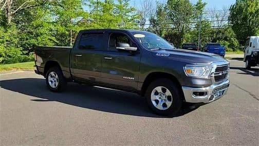 2020 ram 1500 big horn in torrington, connecticut