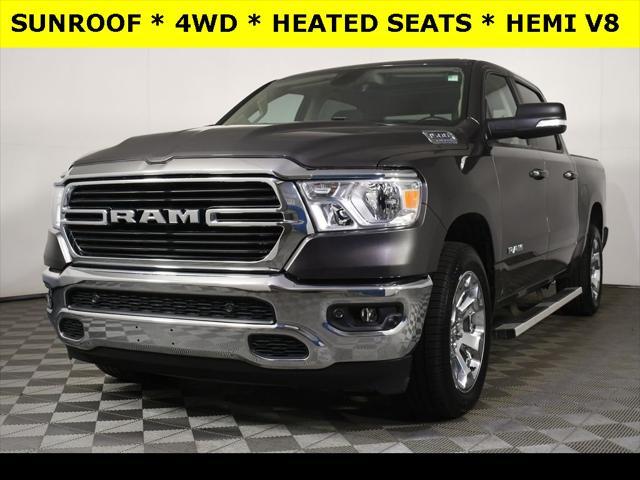 2021 ram 1500 big horn/lone star