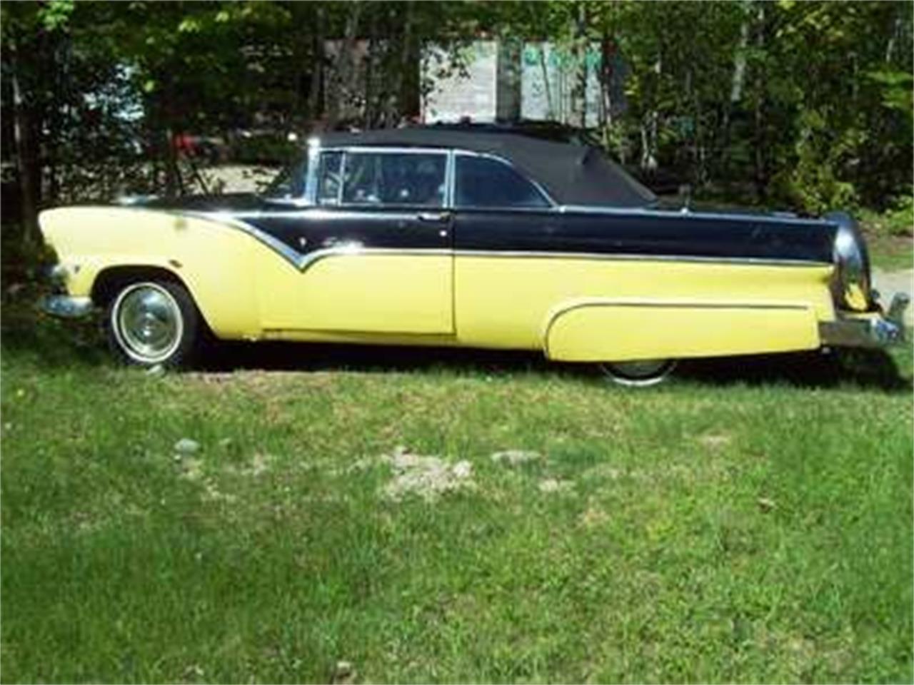 1955 ford fairlane