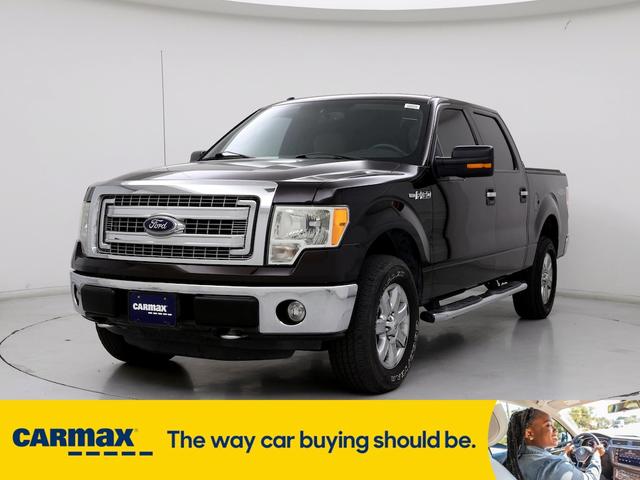2014 ford f-150 xlt