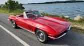 1965 chevrolet corvette convertible