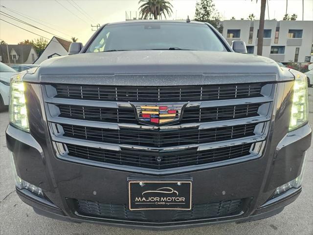 2018 cadillac escalade esv r mulliner