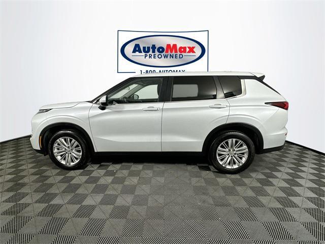 2024 mitsubishi outlander es 2.5 s-awc