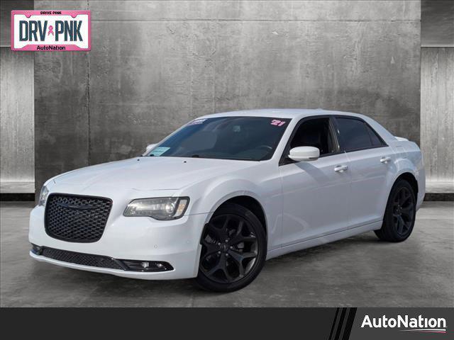 2021 chrysler 300 s