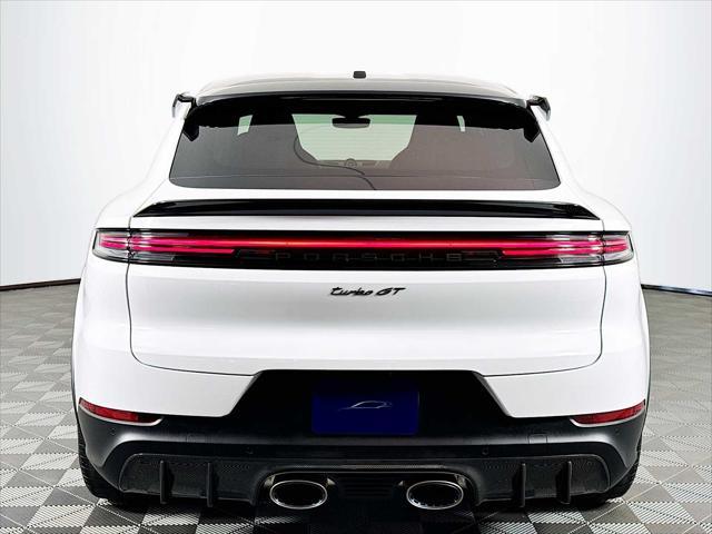 2024 porsche cayenne turbo