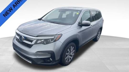 2020 honda pilot ex-l