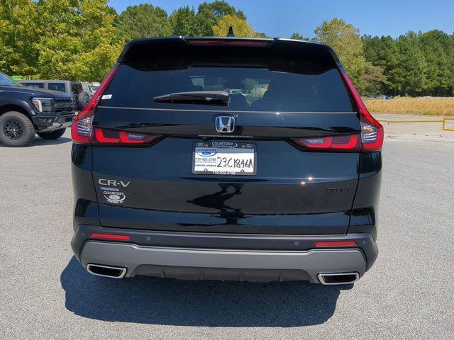 2024 honda cr-v hybrid sport-l