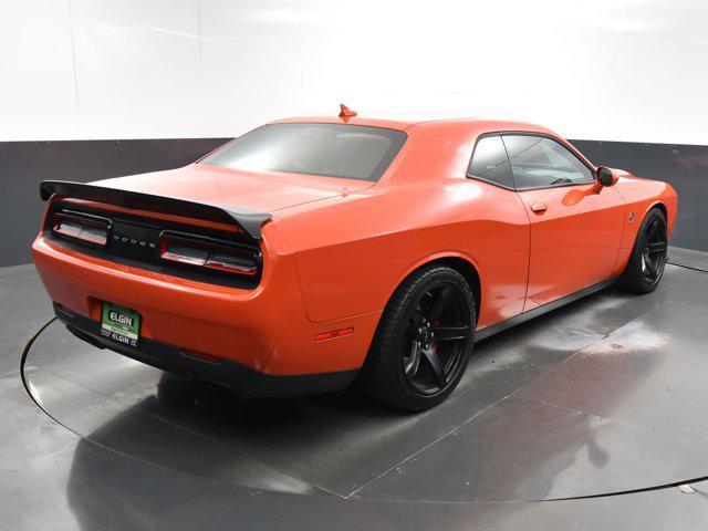 2020 dodge challenger srt hellcat