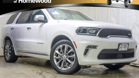 2021 Dodge Durango