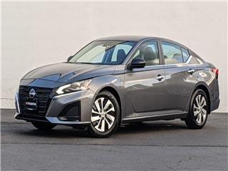 2024 Nissan Altima 2.5 s