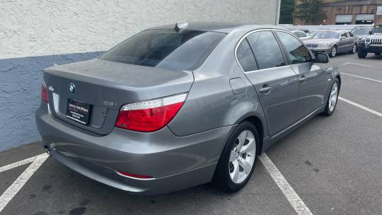 2008 BMW 5 series