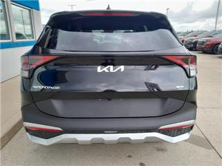 2023 Kia Sportage (China) ex