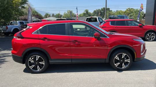 2024 Mitsubishi Eclipse Cross