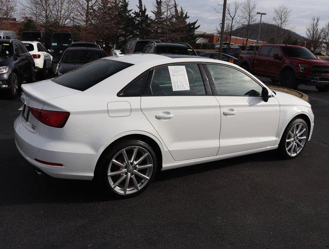 used 2016 audi a3 2.0t premium quattro sedan franklin, tn 37067 for sale in franklin, tennessee