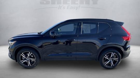 used 2023 volvo xc40 b5 plus dark theme $36,500great deal 4,111 mi. location: springfield
