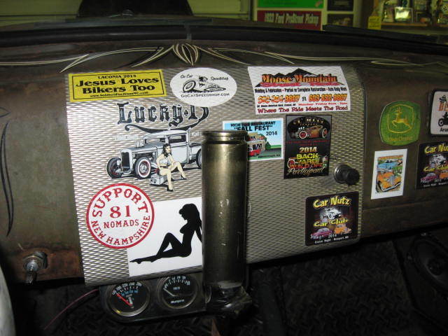 1948 ford ratrod pickup