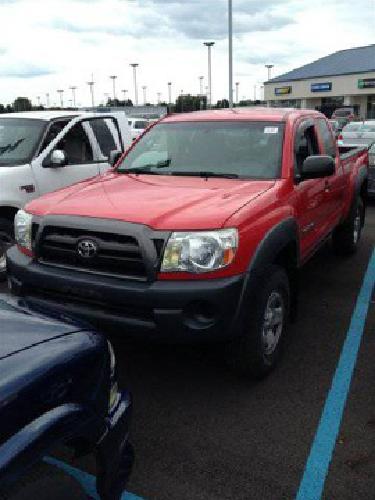 2007 toyota tacoma in columbus, oh