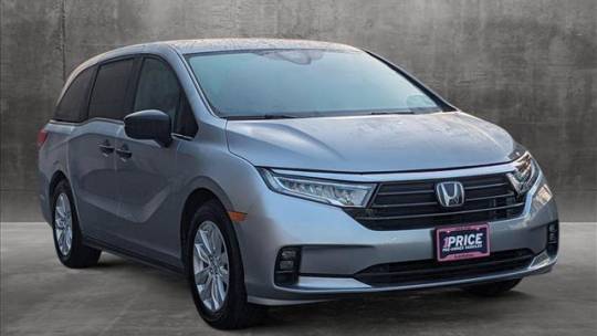 2021 honda odyssey lx