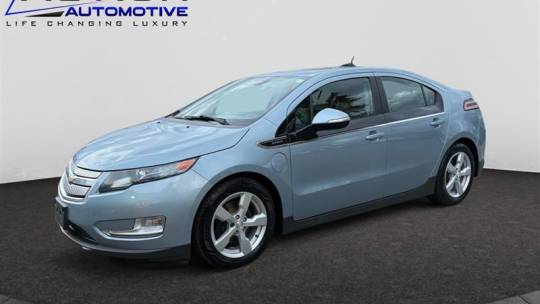 2015 Chevrolet Volt
