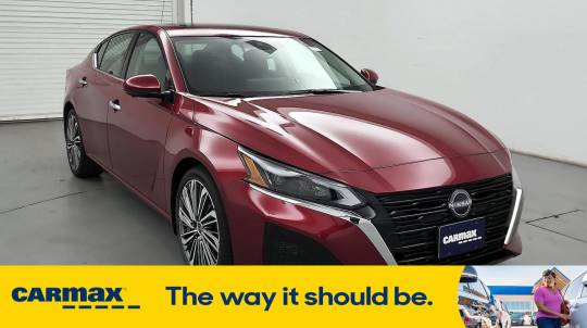 2023 Nissan Altima