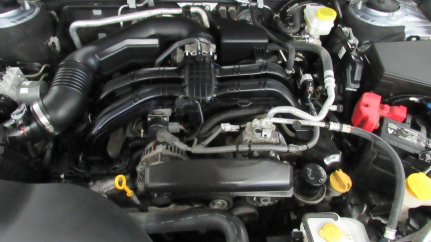 2022 subaru legacy base