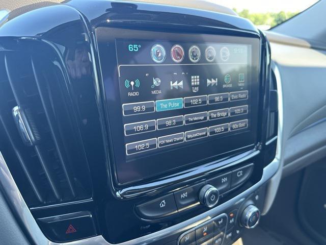 2019 chevrolet traverse premier