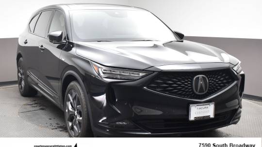 2022 Acura MDX