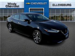 2021 Nissan Maxima 3.5 sv