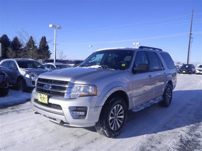 2017 ford expedition 4wd for sale in bozeman, montana