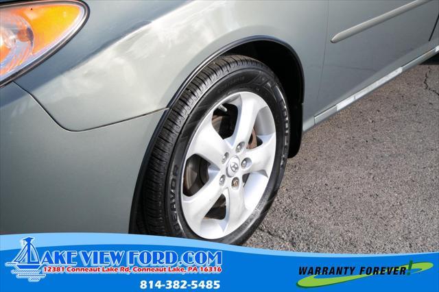 2009 hyundai elantra se
