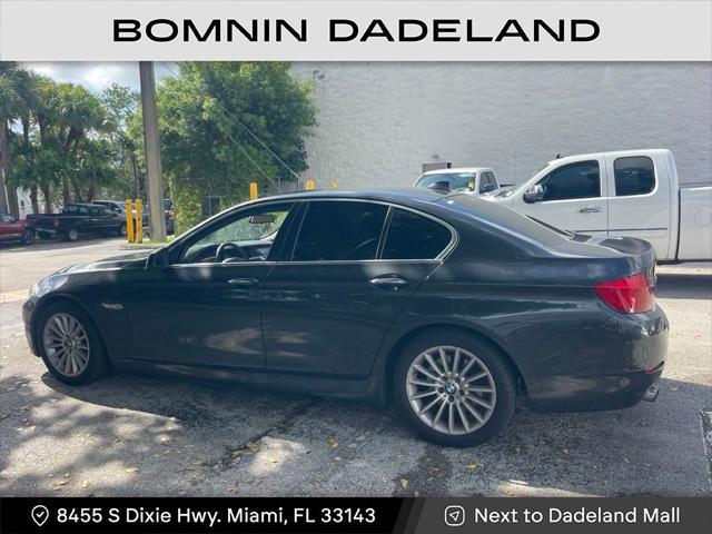 2013 bmw 535 535i xdrive