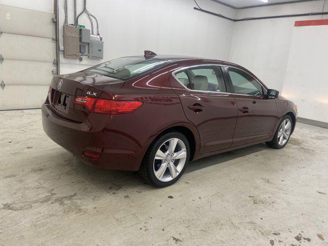 2015 acura ilx 2.0l w/premium package