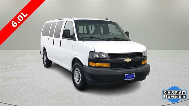 2019 chevrolet express 2500 ls