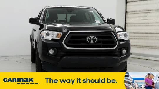 2022 Toyota Tacoma