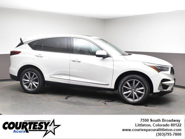 2021 acura rdx technology package