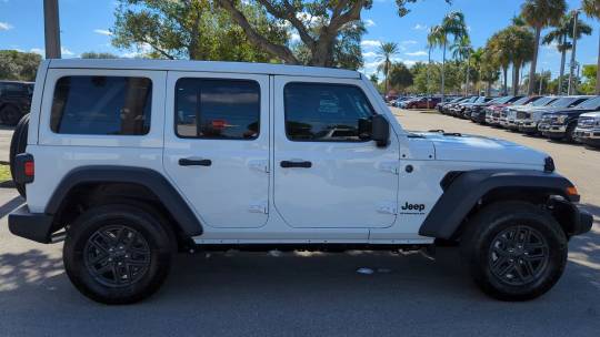 2024 Jeep Wrangler