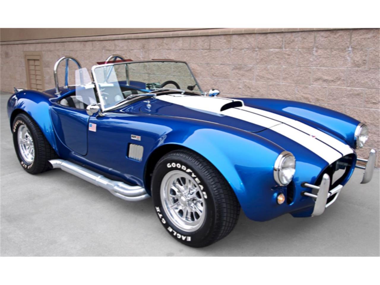 1966 shelby cobra replica
