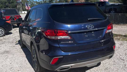 2017 Hyundai Santa Fe