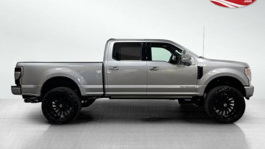 2021 Ford F-250
