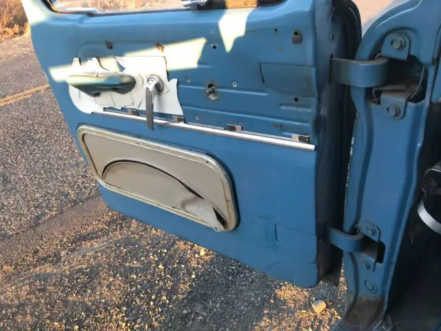 1966 ford f-250 custom "watch video"
